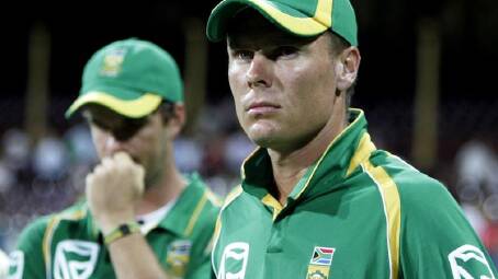 Ex-South Africa spinner Johan Botha has been appointed the Queensland Bulls and Brisbane Heat coach. (Jenny Evans/AAP PHOTOS)