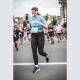 Registered nurse Rachael Ferris has shed 60 kilograms, a personal milestone that spurred her into entering this year's Sydney half marathon, raising money for UNICEF. Photo supplied.